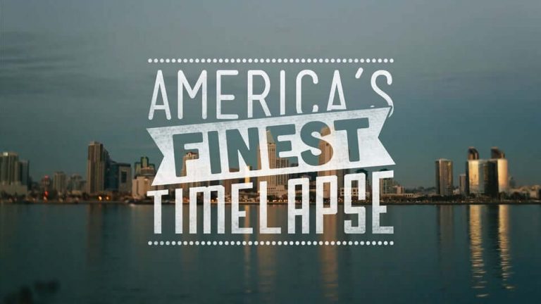 America’s Finest Timelapse